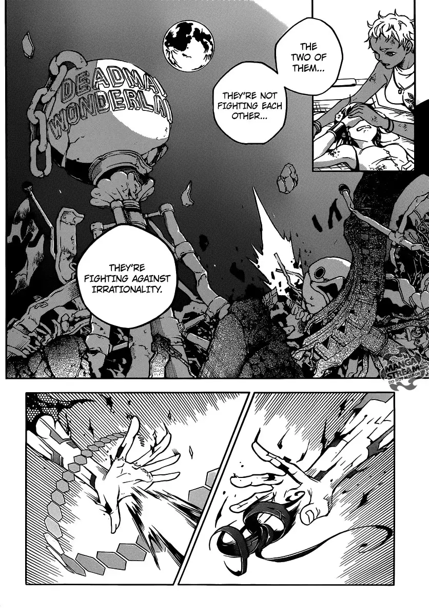 Deadman Wonderland Chapter 56 25